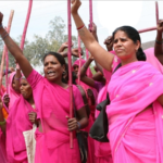 Hindistan-pembe-kadın-çete