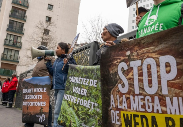 Hongana Manyawa halkı