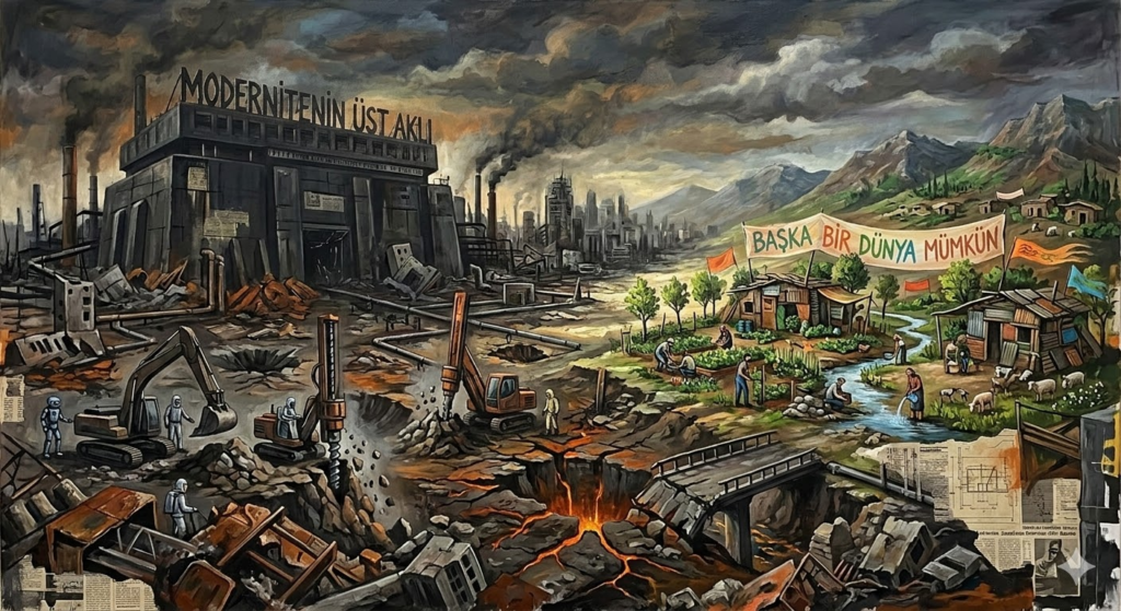 ModerniteninYıkımı