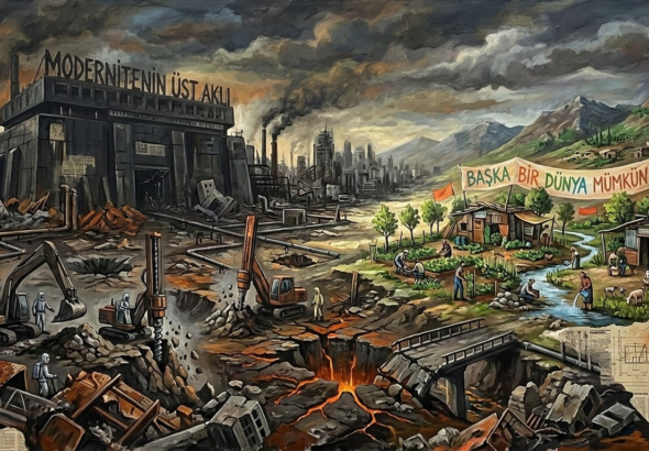 ModerniteninYıkımı