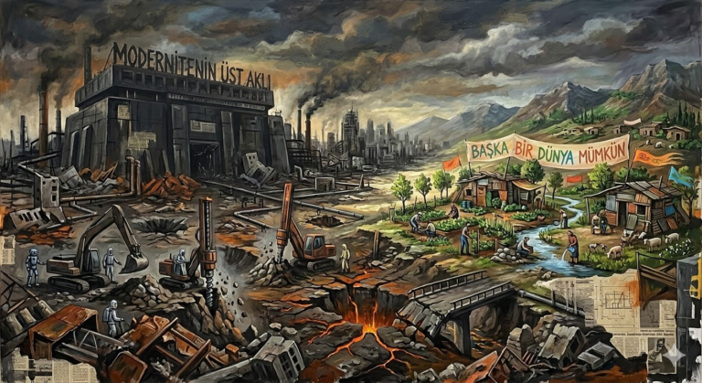 ModerniteninYıkımı