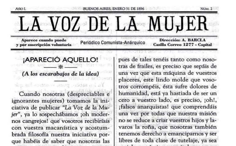 LaVozDeLaMujer
